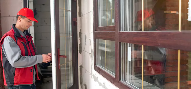 Sliding Door Lock Repair Menlo Park