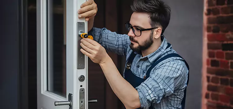 Residential Door Repairs Menlo Park