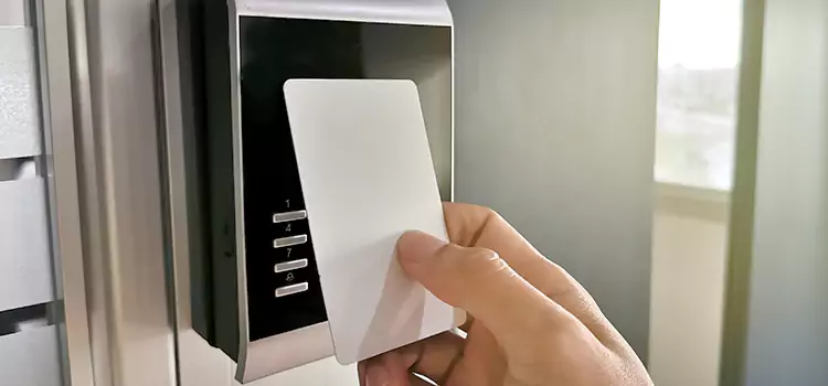 Advanced RFID Technology Integration in Menlo Park, CA