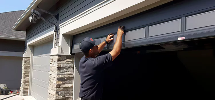 Janus Roll Up Doors Menlo Park