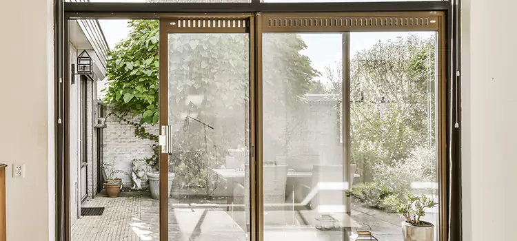 Glass Door Panel Replacement Cost Menlo Park