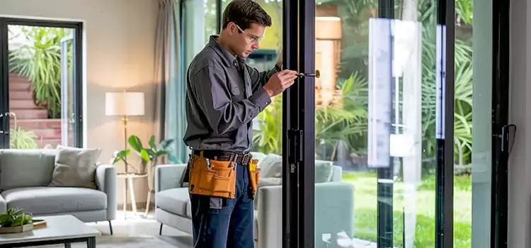 Sliding Door Maintenance Menlo Park