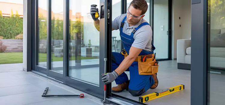 Patio Door Replacement Menlo Park