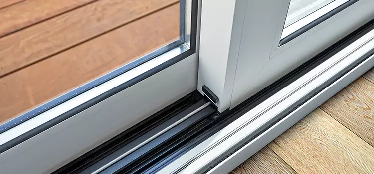 Why Your Sliding Door Keeps Getting Stuck in Menlo Park, CA?