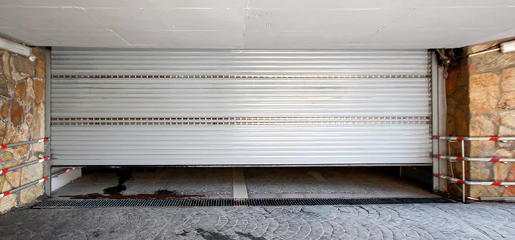 Steel Garage Door Repair Menlo Park