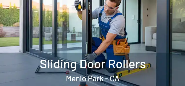  Sliding Door Rollers Menlo Park - CA